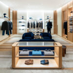Loro Piana's new boutique at Scottsdale Fashion Square. (Flutter Public Relations)