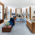 Loro Piana's new boutique at Scottsdale Fashion Square. (Flutter Public Relations)