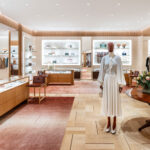 Loro Piana's new boutique at Scottsdale Fashion Square. (Flutter Public Relations)