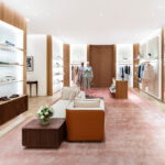 Loro Piana's new boutique at Scottsdale Fashion Square. (Flutter Public Relations)
