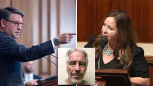 House to vote on release of Jeffrey Epstein files after newly sworn-in Adelita Grijalva signs petition