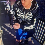 Phoenix police believe this person has information related to the shooting that killed 16-year-old Trey Bomelyn on Oct. 2. (Phoenix Police Department photo)