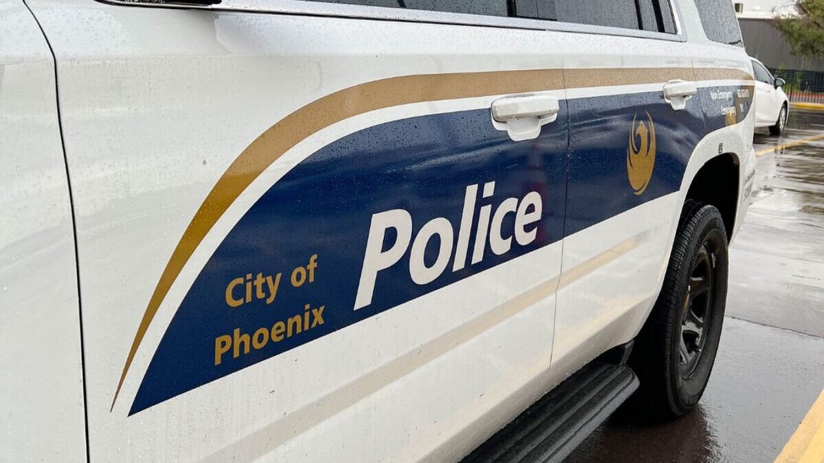 A 45-year-old man is dead after a shooting in north Phoenix on Friday evening, authorities said....