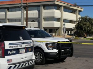 2 men hospitalized after shooting at home in Tolleson