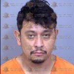 Robert Castillo is accused of stabbing and killing a man in Mesa in September. (MCSO photo)