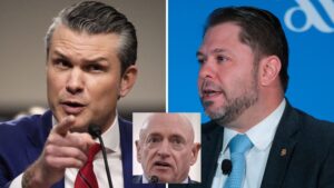 Ruben Gallego slams Pentagon for Mark Kelly probe after he pushed for not obeying illegal orders