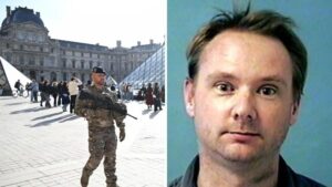 Scottsdale's 2nd most wanted fugitive, an accused pedophile at large for 17 years, arrested in France