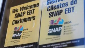 Supreme Court extends its order blocking full SNAP payments, with shutdown potentially near an end