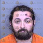 Thomas Zambrano is facing six felony charges after a barricade situation in Mesa. (MCSO photo)