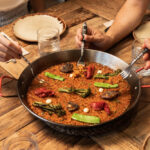 Telefèric Barcelona will bring authentic Spanish cuisine to Scottsdale. (Telefèric Barcelona photo)