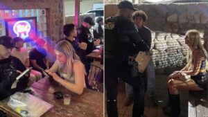 249 arrested in 1 night at Tempe bar for underage drinking, fake IDs