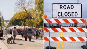 Tempe street closures scheduled for 3 special events