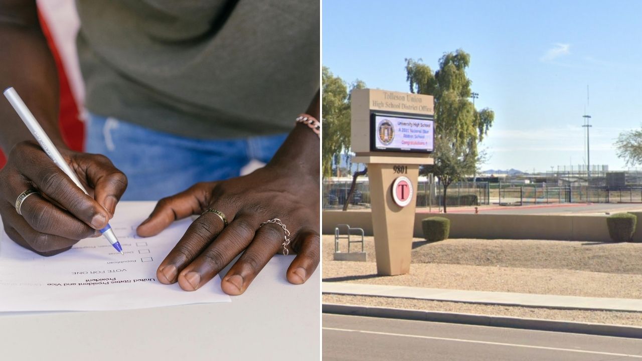 Two items that the Tolleson Union High School District had on the 2025 ballot were denied by voters...