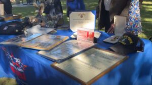 From the battlefield to parade grand marshal: Vietnam vet honored for heroism