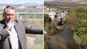 Yavapai-Apache nation builds water reclamation plant to protect Verde River