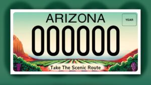 ADOT releases new specialty license plates that benefit charitable causes