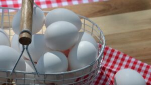 Hickman’s CEO explains what sale to multinational conglomerate means for Valley egg ranch