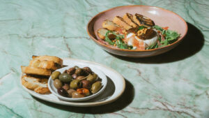 Estelle, a 2-story restaurant/bar, opens in Old Town Scottsdale
