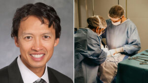 Phoenix doctor leads effort on newly approved alternative to open heart surgery