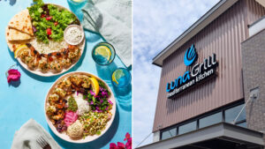 Luna Grill Mediterranean restaurant celebrates debut of 1st Arizona location in Mesa