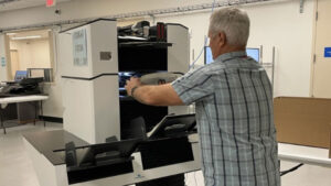 Judge rejects Maricopa County recorder's request to stop election system audit