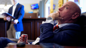 Sen. Mark Kelly expects health care vote in December after bipartisan negotiations
