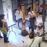 Two women allegedly tried bringing a box cutter into Maryvale High School on Aug. 25, 2025. (PXU screenshot)