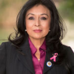 State Rep. Lydia Hernandez has been barred from PXU campuses.