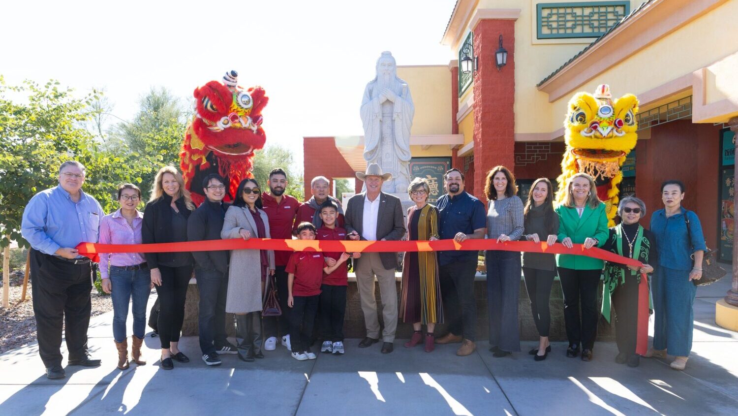 mekong plaza mesa business expansion completed 2025...