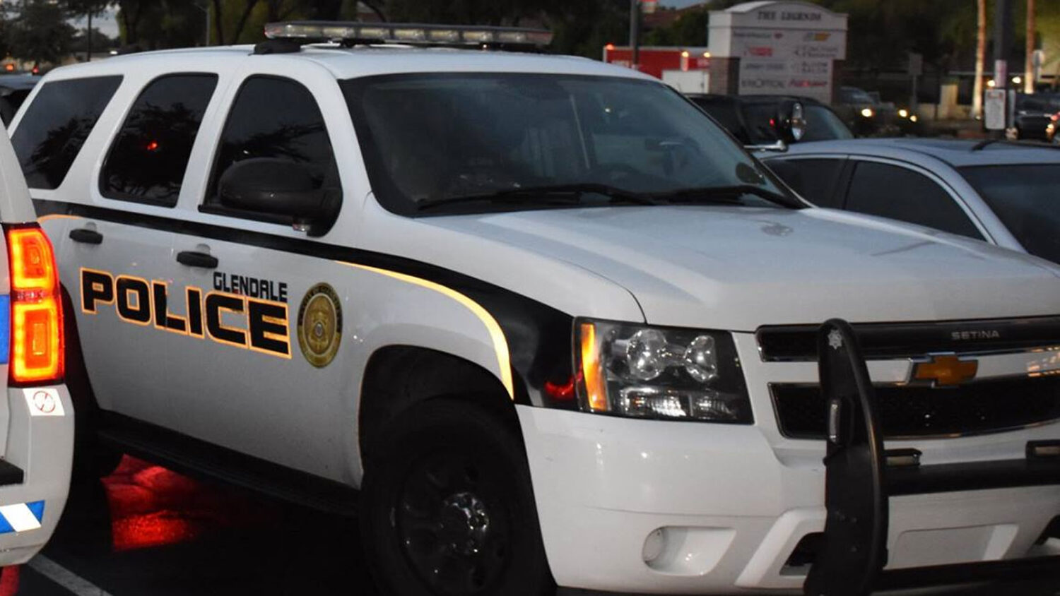 A 70-year-old man riding in a minivan was killed in a collision in Glendale on Sunday evening. (Gle...