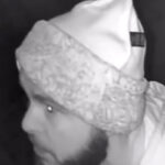 A man police believe to be Brian Morrow was captured on surveillance footage. (Mon Cheri screenshot via Instagram)