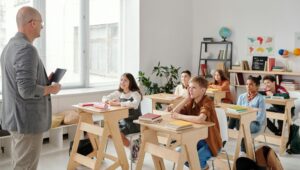More than 1,000 teachers have left the classroom since July: How can we keep our teachers?