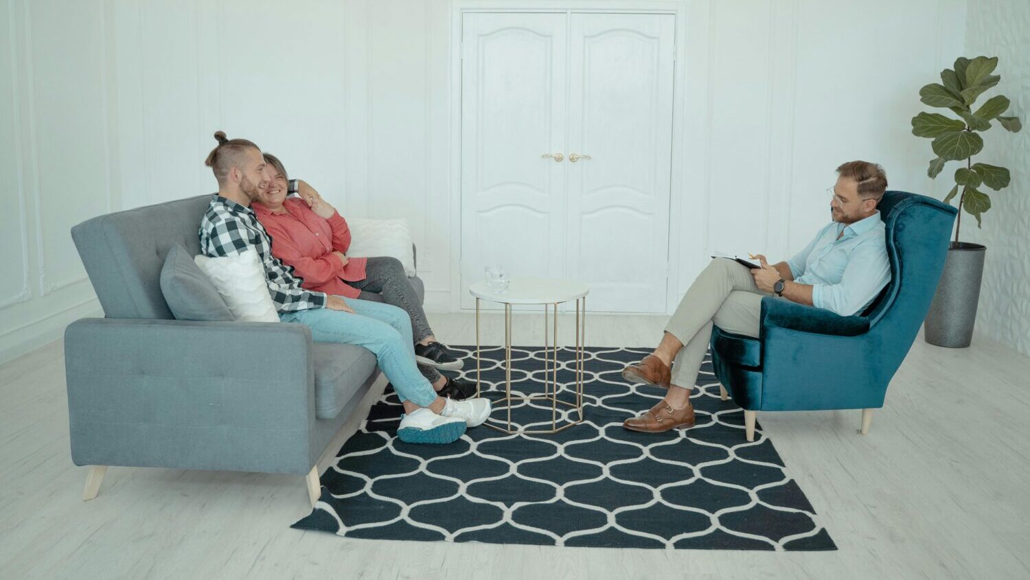 A Dave Ramsey Show listener wants to know if pre-marital counseling is a must after dating his fian...
