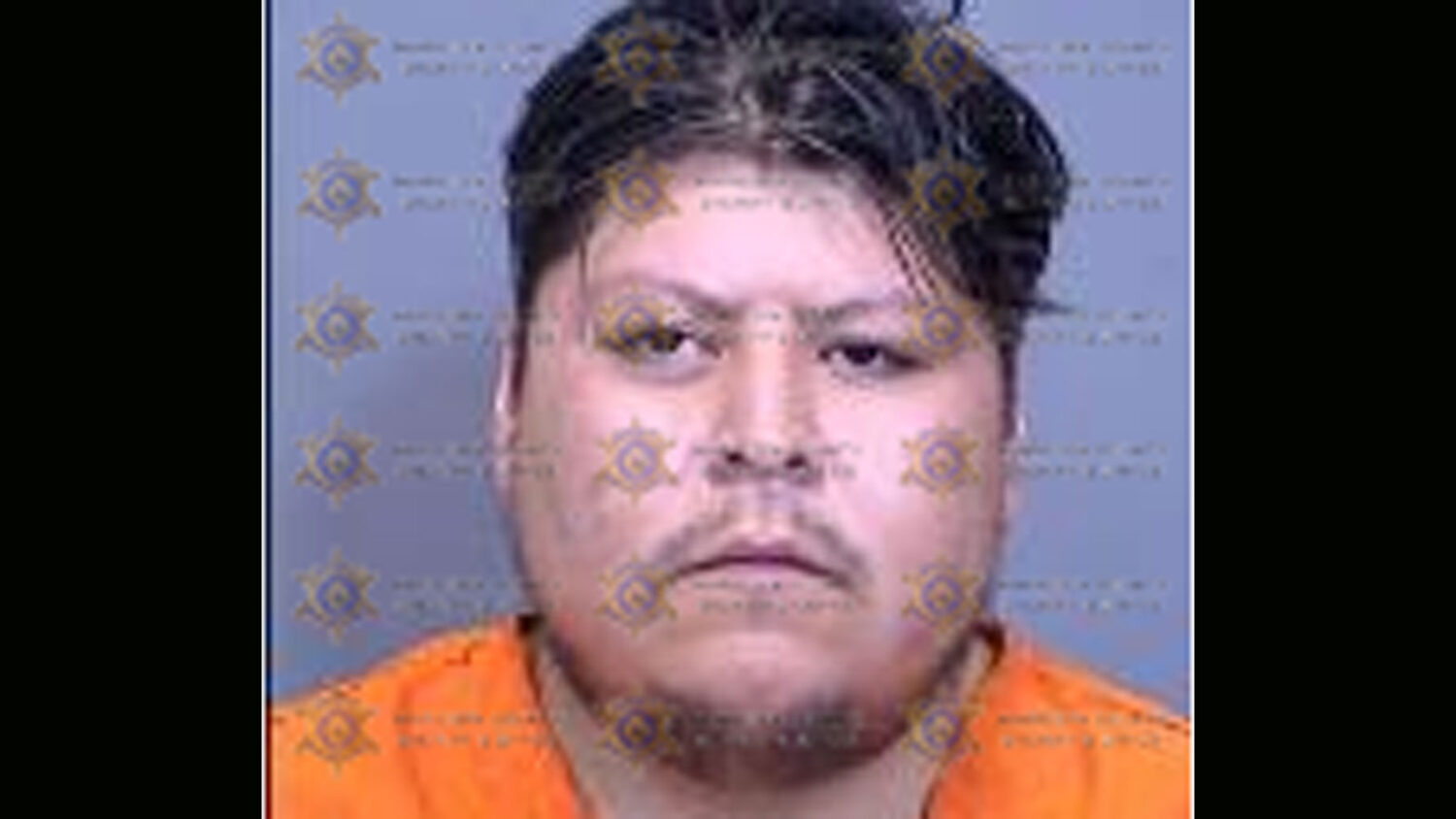 Tyrone Chilly is accused of killing two people in a shooting in a Lowe's parking lot in Phoenix (MC...