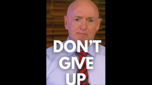 How a 90-second video put Sen. Mark Kelly of Arizona at center of a national controversy