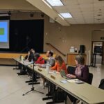 Kyrene School District held its last public hearing before a Dec. 16th vote that could shut down 7 district schools. (Shira Tanzer/KTAR News)