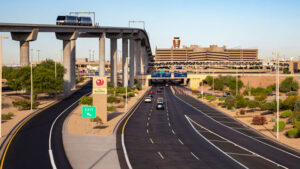 Phoenix Sky Harbor on list of airports where flights will be cut by 10%