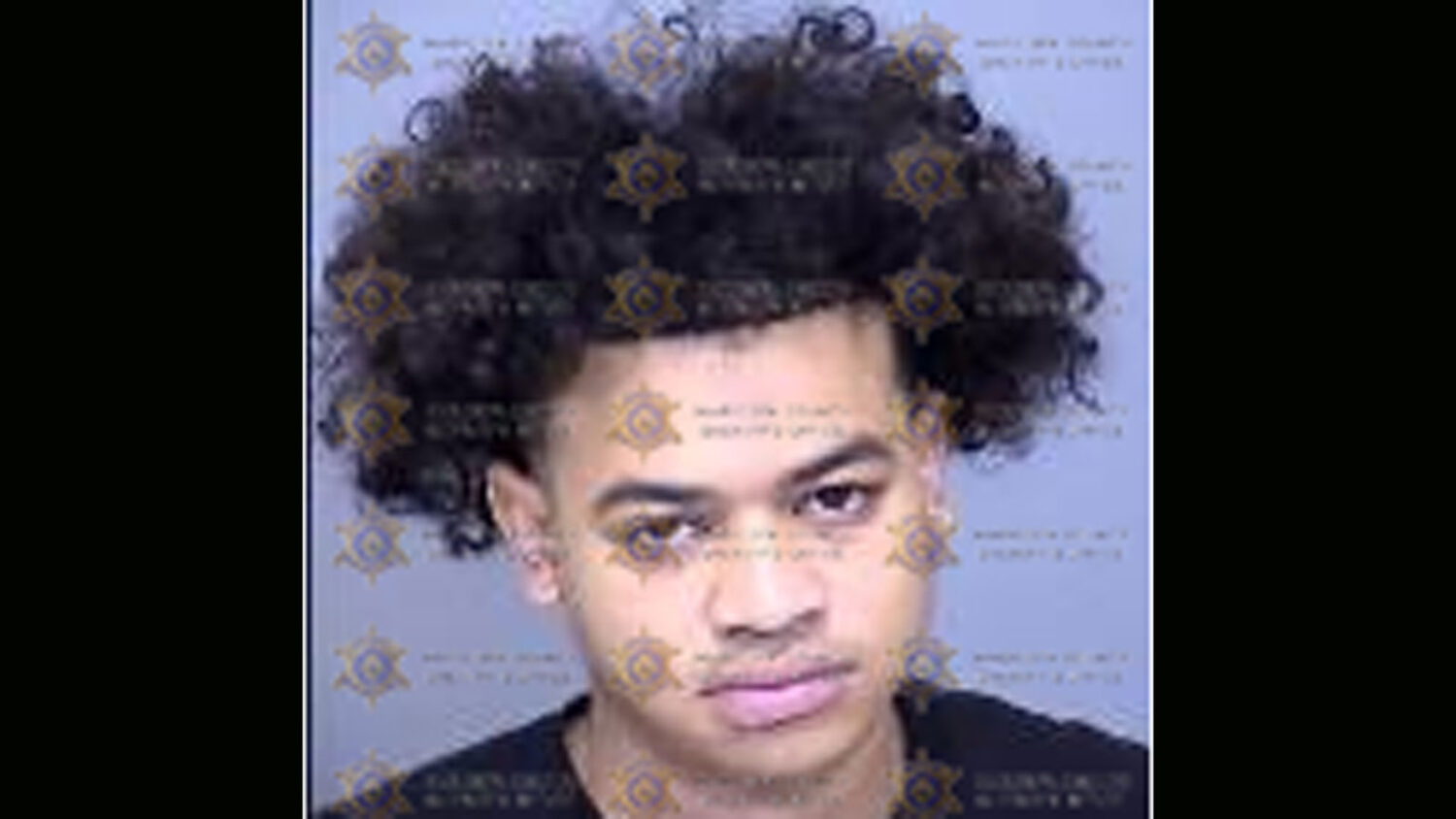 Charles Stokes Jr. was arrested in connection with a fatal shooting in Phoenix. (MCSO photo)...