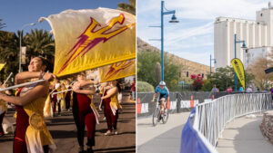 Watch out for widespread Tempe street closures for ASU Homecoming, Ironman Arizona