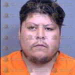 Tyrone Chilly is accused of killing two people in a shooting in a Lowe's parking lot in Phoenix (MCSO photo)
