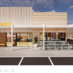 Over Easy is set to open its newest breakfast and brunch restaurant in north Phoenix Saturday. (Rendering: Over Easy)