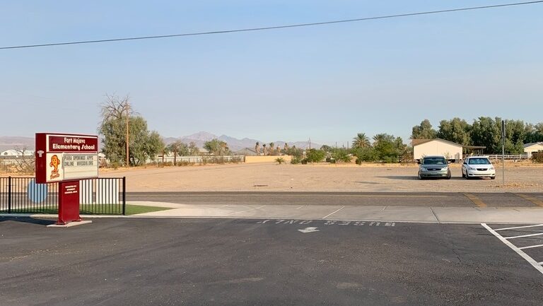 An 8-year-old Mohave County boy allegedly brought a loaded gun to school and threatened a teacher o...