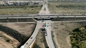 New projects to expect on metro Phoenix freeways in 2026