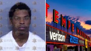 2nd suspect arrested in connection to fatal shooting in Tempe Marketplace parking lot