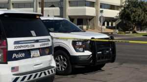 39-year-old man dead after shooting in central Phoenix