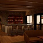 40 Love is scheduled to open in Scottsdale on Dec. 13. (40 Love rendering)
