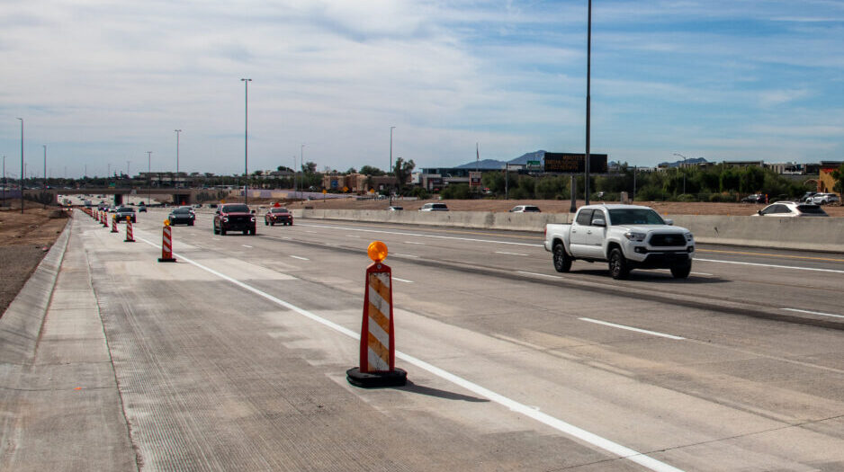 Headed out this weekend to go shopping or attend holiday events? Here are some freeway and road clo...