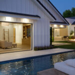 A luxury estate in Tempe spanning more than 6,000 square feet recently sold for $6.6 million. (Mark Thomas photo)