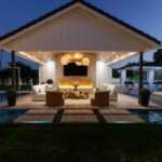 A luxury estate in Tempe spanning more than 6,000 square feet recently sold for $6.6 million. (Mark Thomas photo)