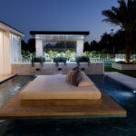 A luxury estate in Tempe spanning more than 6,000 square feet recently sold for $6.6 million. (Mark Thomas photo)
